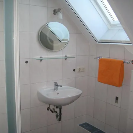 Appartement Storchenblick à Schlepzig Extérieur photo