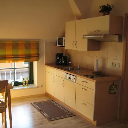 Appartement Storchenblick à Schlepzig Extérieur photo