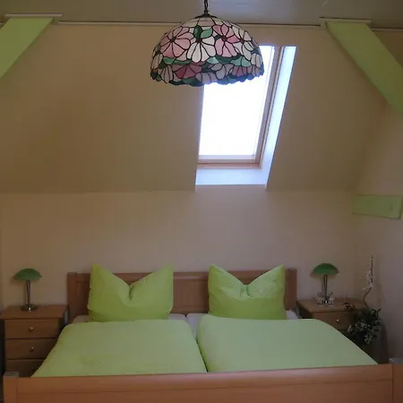 Appartement Storchenblick à Schlepzig Extérieur photo