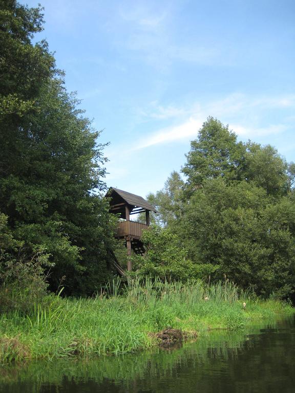 Apartment Storchenblick Schlepzig