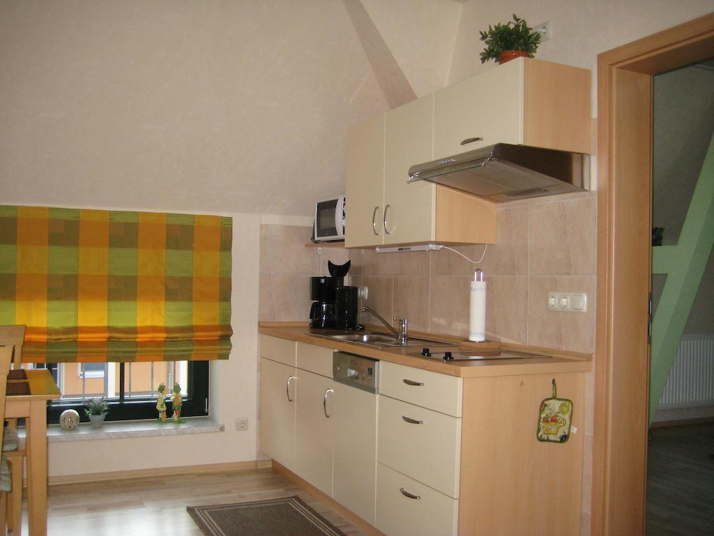 Apartment Storchenblick *