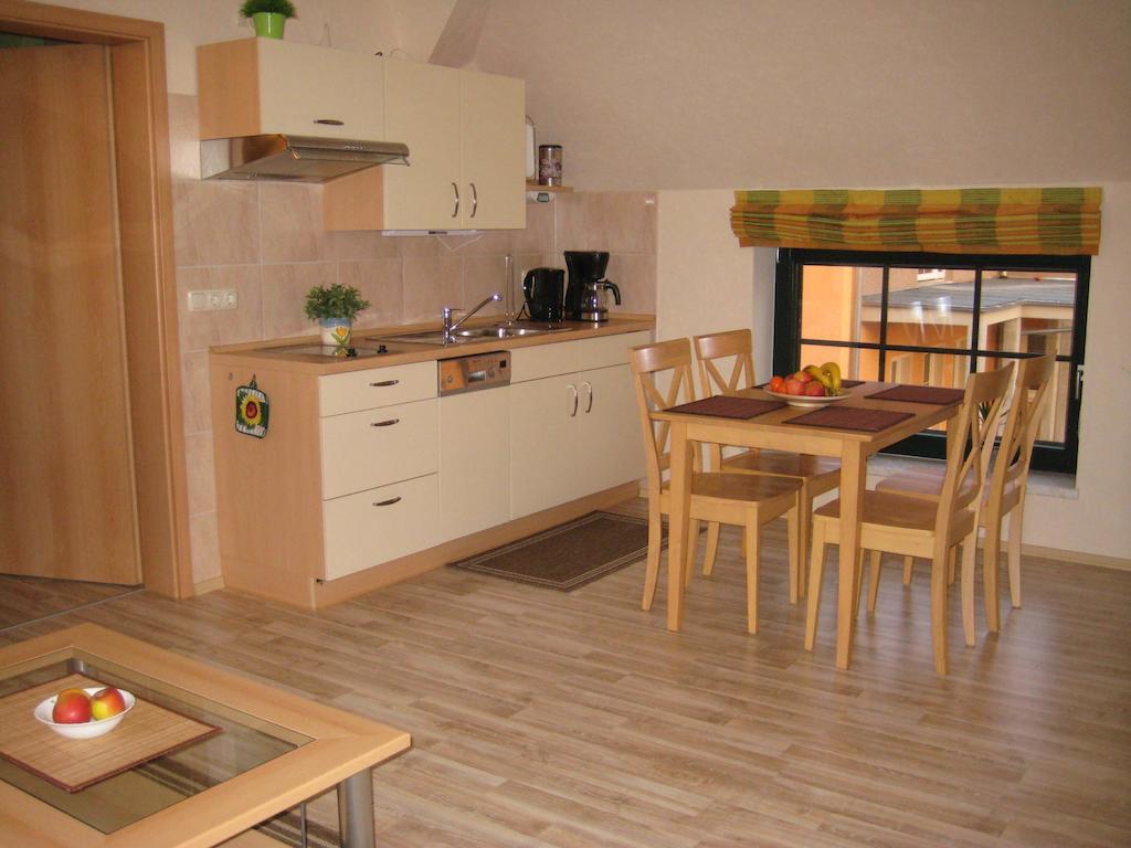Apartment Storchenblick Schlepzig
