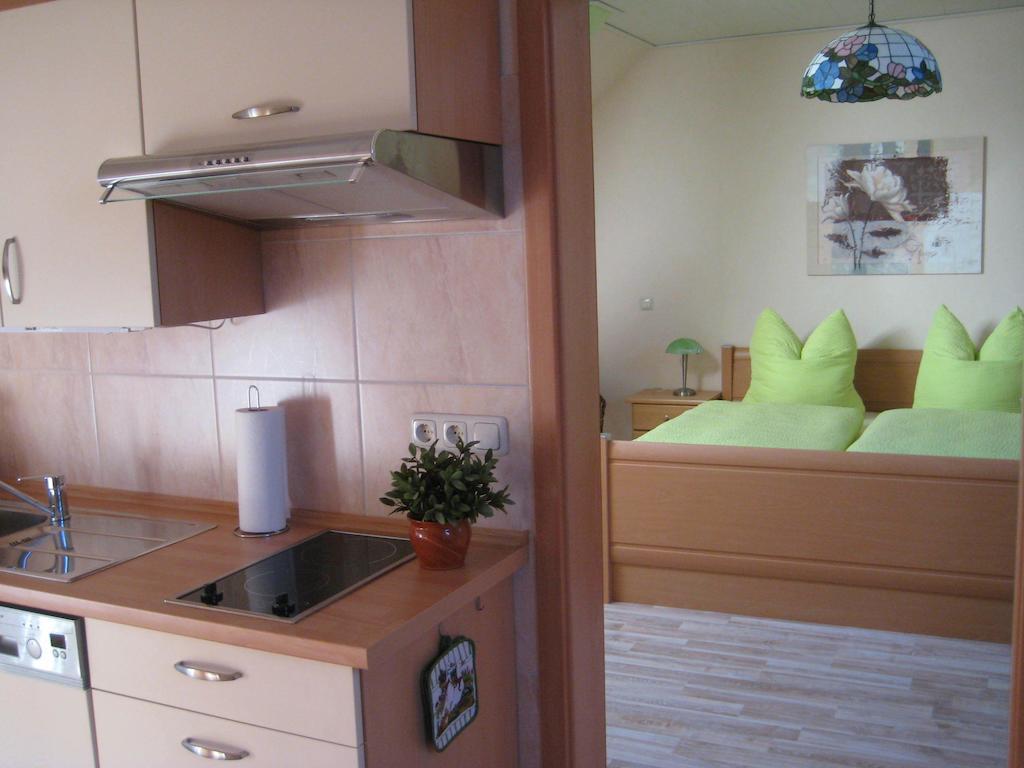 Apartment Storchenblick Schlepzig