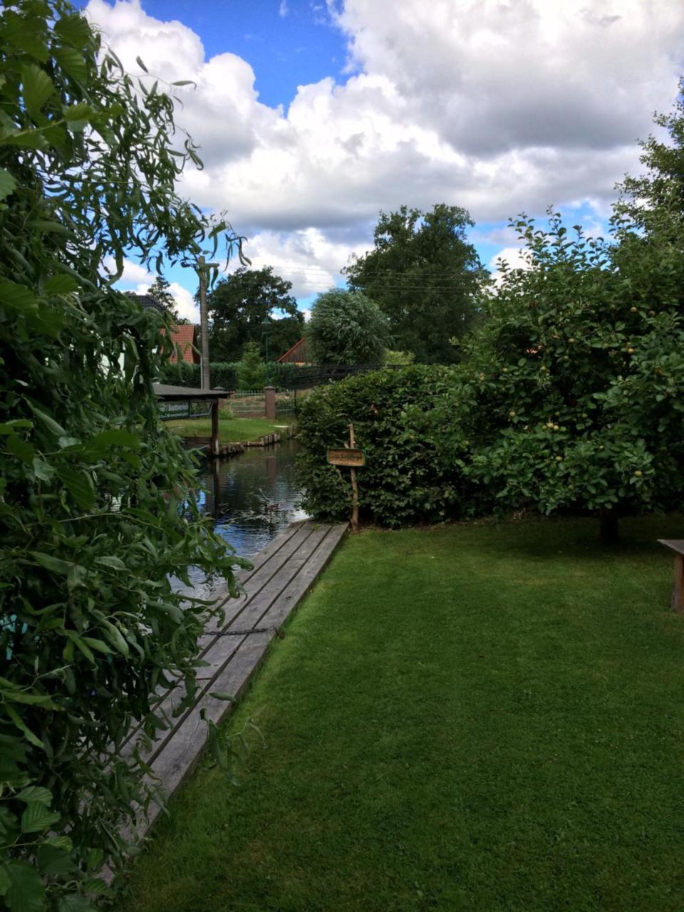Storchenblick Schlepzig